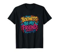 Distressed Boldness Friend Cymbeline Shakespeare Quote Meme T-Shirt