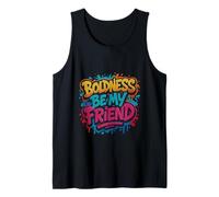 Distressed Boldness Friend Cymbeline Shakespeare Quote Meme Tank Top
