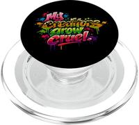 Distressed Creditors Grow Cruel Merchant Venice Quotation PopSockets PopGrip for MagSafe