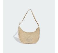 Adidas Originals Distressed Halfmoon 4l Bag Beige