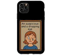 Distressed Hamlet Act One Scene Two Claudius Quotation Meme Case for iPhone 11 Pro Max