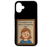 Distressed Hamlet Act One Scene Two Claudius Quotation Meme Case for iPhone 16 Plus