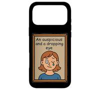 Distressed Hamlet Act One Scene Two Claudius Quotation Meme Case for iPhone 17 Pro Max