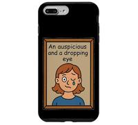 Distressed Hamlet Act One Scene Two Claudius Quotation Meme Case for iPhone 7 Plus/8 Plus