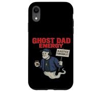Distressed Hamlet Father Ghost Shakespeare Play Funny Meme Case for iPhone XR