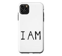 Distressed Hand Painted Statement Graphic Minimalist Bold Case for iPhone 11 Pro Max