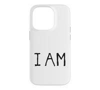 Distressed Hand Painted Statement Graphic Minimalist Bold Case for iPhone 14 Pro