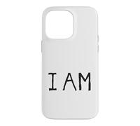 Distressed Hand Painted Statement Graphic Minimalist Bold Case for iPhone 14 Pro Max