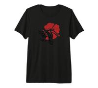 Distressed Hawaii Strong, Turtle, Tortoise, Island, Hibiscus Premium T-Shirt
