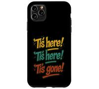 Distressed Here Gone Hamlet Act One Tragedy Play Shakespeare Case for iPhone 11 Pro Max