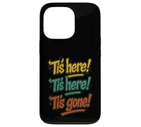 Distressed Here Gone Hamlet Act One Tragedy Play Shakespeare Case for iPhone 13 Pro
