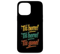 Distressed Here Gone Hamlet Act One Tragedy Play Shakespeare Case for iPhone 13 Pro Max