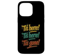 Distressed Here Gone Hamlet Act One Tragedy Play Shakespeare Case for iPhone 14 Pro Max