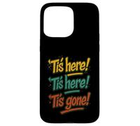 Distressed Here Gone Hamlet Act One Tragedy Play Shakespeare Case for iPhone 15 Pro Max