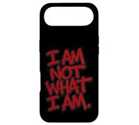 Distressed Iago Othello Viola Twelfth Night Shakespeare Meme Case for iPhone Air