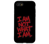 Distressed Iago Othello Viola Twelfth Night Shakespeare Meme Case for iPhone SE (2020) / 7/8