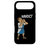 Distressed Julius Caesar Shakespeare Mark Antony Cry Havoc Case for iPhone Air