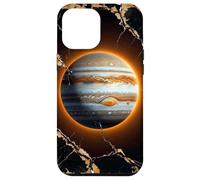 Distressed Jupiter Case for iPhone 12 Pro Max