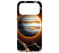 Distressed Jupiter Case for iPhone 17 Pro Max