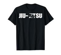 Distressed Look Jiu Jitsu Gift For Jiu-Jitsu Practitioners T-Shirt