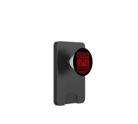 Distressed Magic Life Comes From Shakespeare Humorous Slogan PopSockets PopWallet for MagSafe