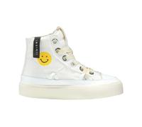 Distressed Matilda Sneaker - female - Inuikii - Sneakers - White - 6 UK - Shoes 6 UK