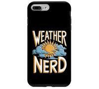 Distressed Meteorology Weather Forecast Meteorologists Case for iPhone 7 Plus/8 Plus