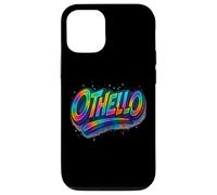 Distressed Othello Shakespeare Tragedy Title Moor Venice Case for iPhone 12/12 Pro