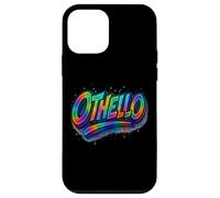 Distressed Othello Shakespeare Tragedy Title Moor Venice Case for iPhone 12 mini