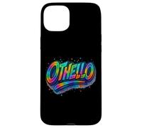 Distressed Othello Shakespeare Tragedy Title Moor Venice Case for iPhone 15 Plus