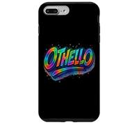 Distressed Othello Shakespeare Tragedy Title Moor Venice Case for iPhone 7 Plus/8 Plus