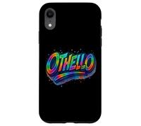 Distressed Othello Shakespeare Tragedy Title Moor Venice Case for iPhone XR