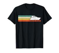 Distressed Retro Yacht Rock T-Shirt