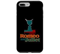 Distressed Romeo Juliet Shakespeare Title Meme Case for iPhone 7 Plus/8 Plus
