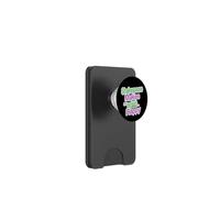 Distressed Shakespeare Makes Brain Happy Humorous Slogan PopSockets PopWallet for MagSafe