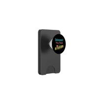 Distressed Shakespeare You Have My Attention Humorous Slogan PopSockets PopWallet for MagSafe