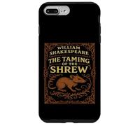 Distressed Shrew Taming Shakespeare Title Comedy Meme Funny Case for iPhone 7 Plus/8 Plus