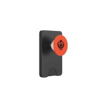 Distressed Sikh Khanda Symbol Punjabi Pride PopSockets PopWallet for MagSafe
