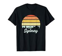 Distressed Sydney Australia T-Shirt