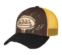 Distressed Trucker Cap by Von Dutch
