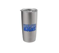 Distressed Twelfth Night Shakespeare Title Comedy Play Stainless Steel Insulated Tumbler
