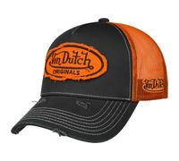 Distressed Urban Trucker Cap by Von Dutch