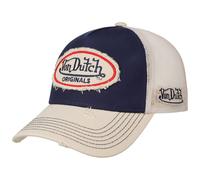 Distressed Urban Trucker Cap by Von Dutch