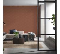 Distressed Weathered Concrete Red Black Paste The Wall Erismann Focus