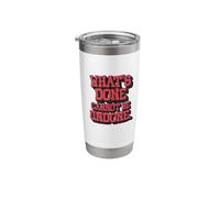 Distressed What Done Cannot Undone Macbeth Shakespeare Play Stainless Steel Insulated Tumbler