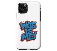 Distressed Woe Ophelia Hamlet Shakespeare Quotation Meme Case for iPhone 11 Pro
