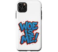 Distressed Woe Ophelia Hamlet Shakespeare Quotation Meme Case for iPhone 11 Pro Max
