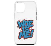 Distressed Woe Ophelia Hamlet Shakespeare Quotation Meme Case for iPhone 12/12 Pro