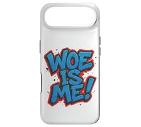 Distressed Woe Ophelia Hamlet Shakespeare Quotation Meme Case for iPhone Air