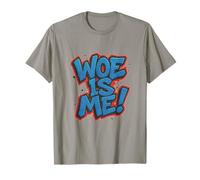 Distressed Woe Ophelia Hamlet Shakespeare Quotation Meme T-Shirt